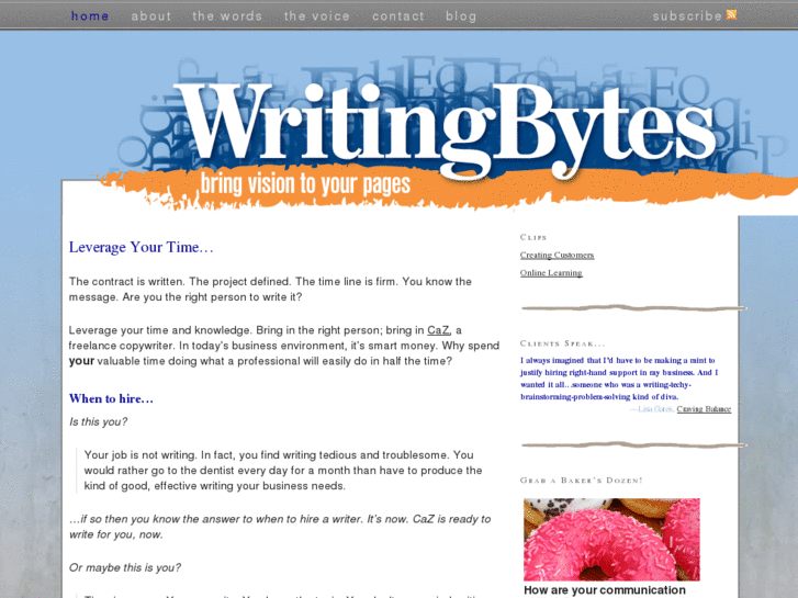 www.writingbytes.com