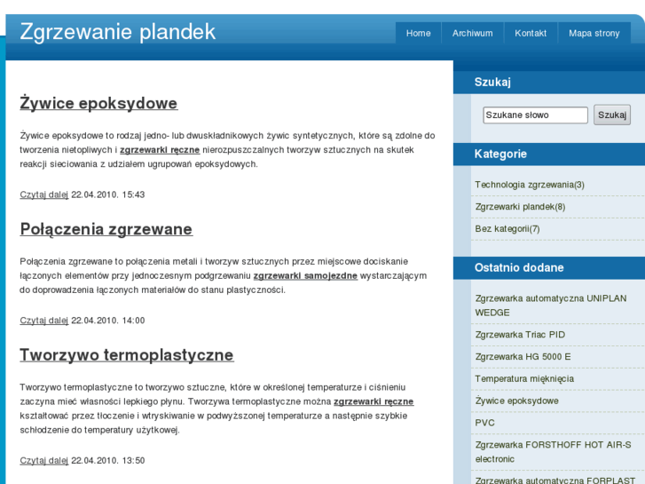 www.zgrzewanie-plandek.info