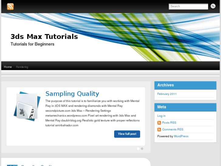 www.3dsmaxtutorials.info