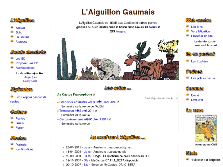 www.aiguillongaumais.com