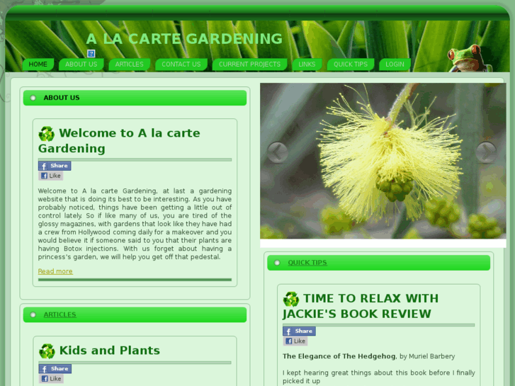 www.alacartegardening.com