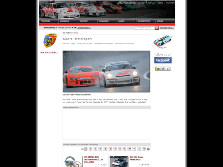 www.albert-motorsport.de