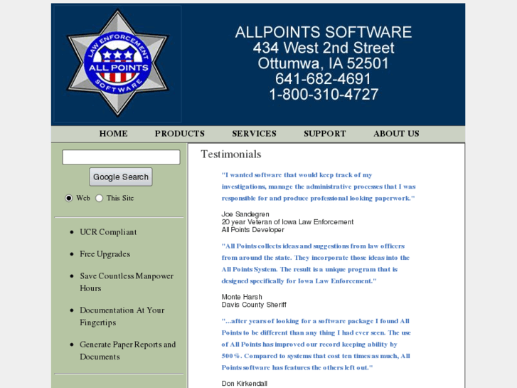 www.allpointssoftware.com