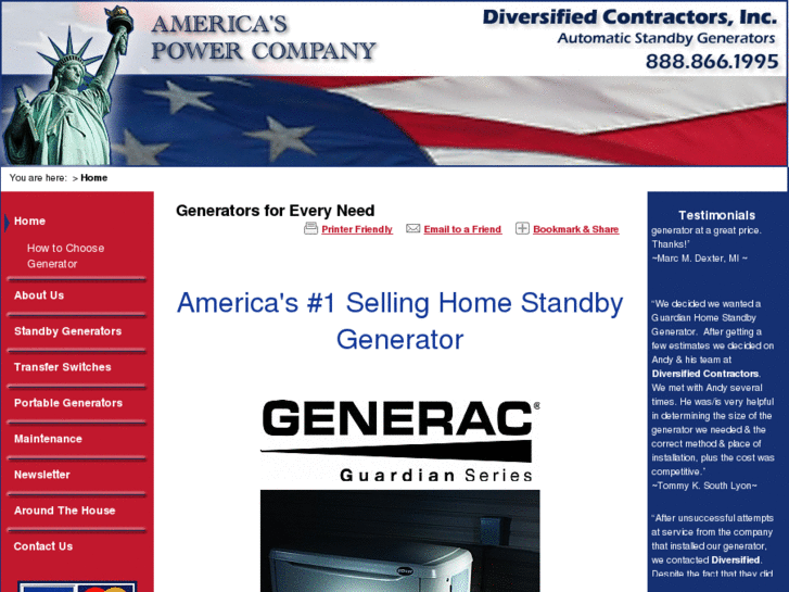 www.americaspowercompany.net