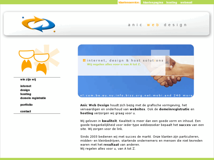 www.anic.nl