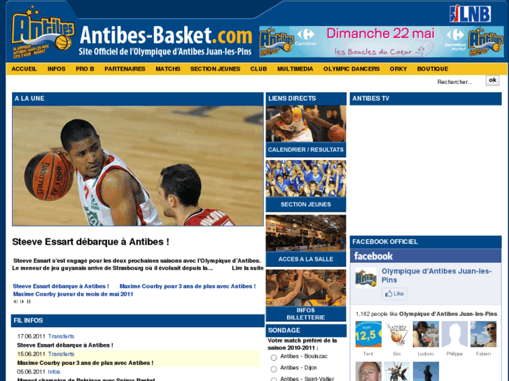 www.antibes-basket.com