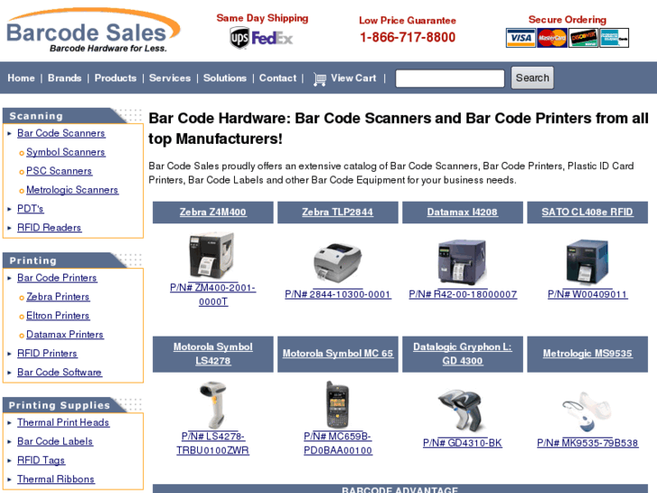 www.barcodesales.com