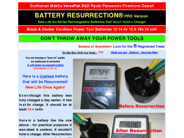 www.batteryresurrection.com