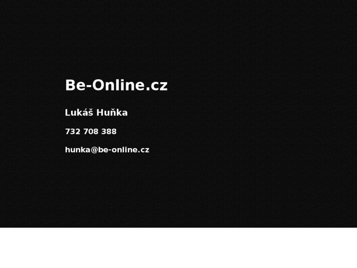 www.be-online.cz