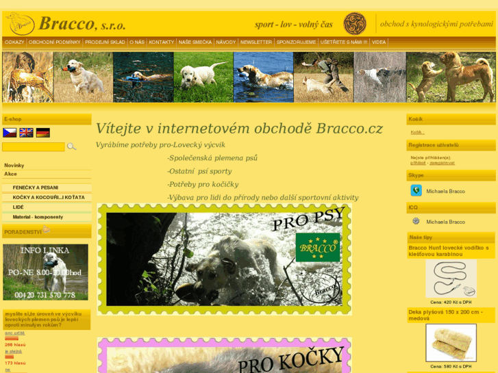 www.bracco.cz