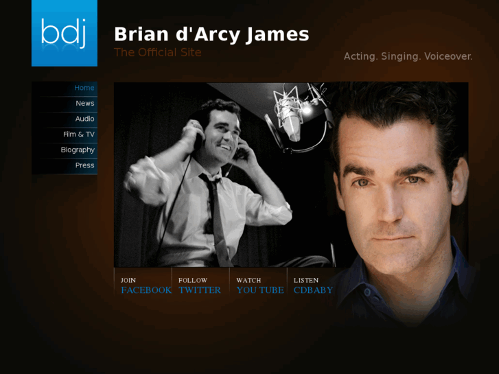 www.briandarcyjames.com