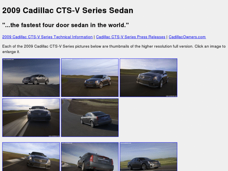 www.cadillacctsvseries.com