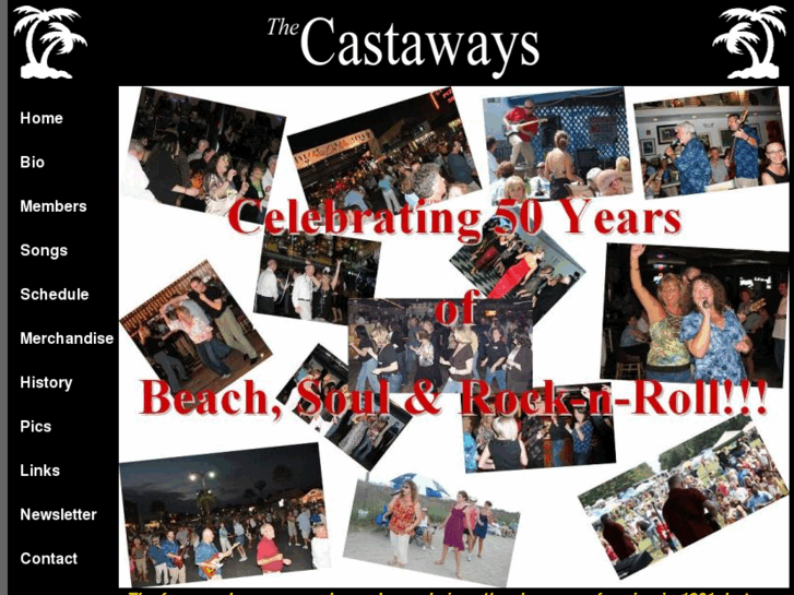 www.castawaysband.com