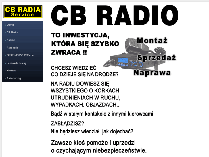 www.cbradio.biz