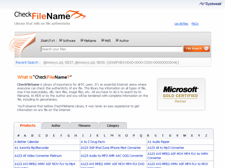 www.checkfilename.com