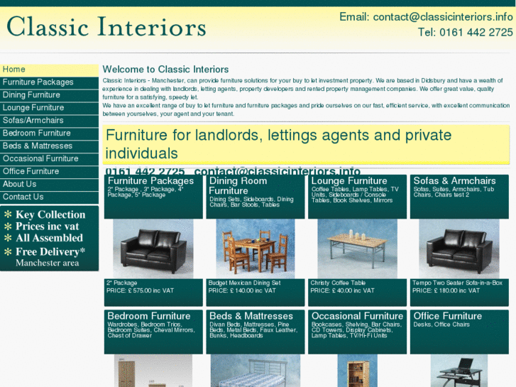 www.classicinteriors.info