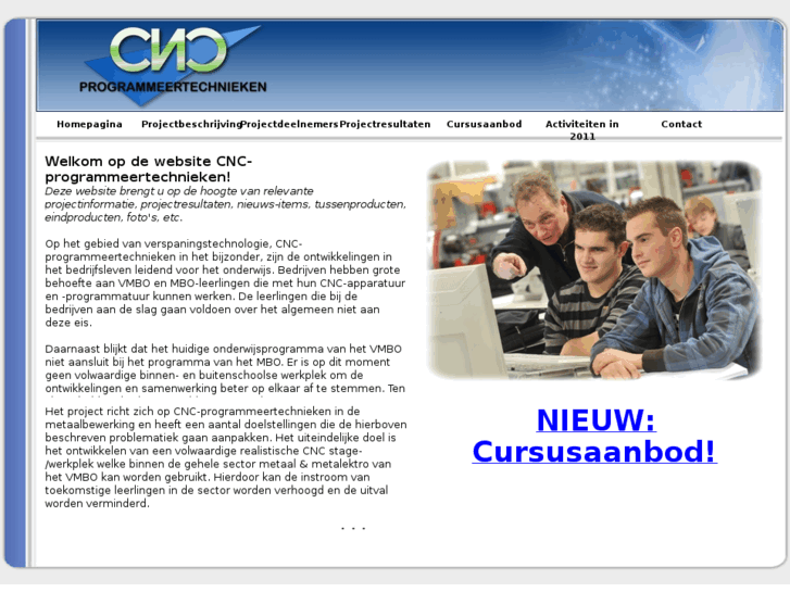www.cncprogrammeertechnieken.nl