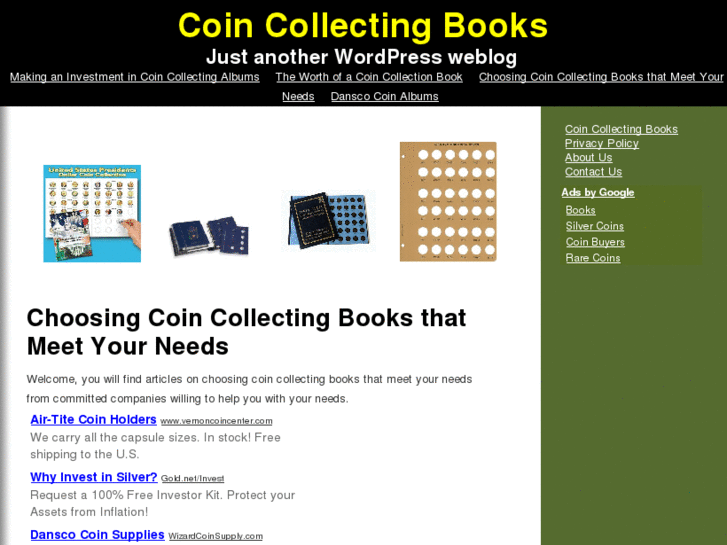 www.coincollectingbooks.net
