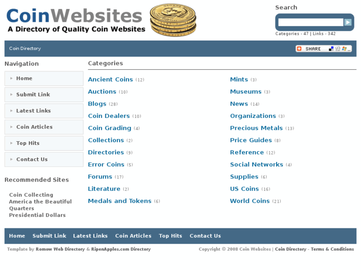 www.coinwebsites.com