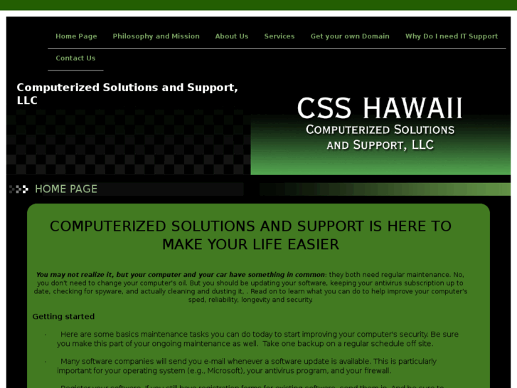www.computerizedsolutionsandsupport.net