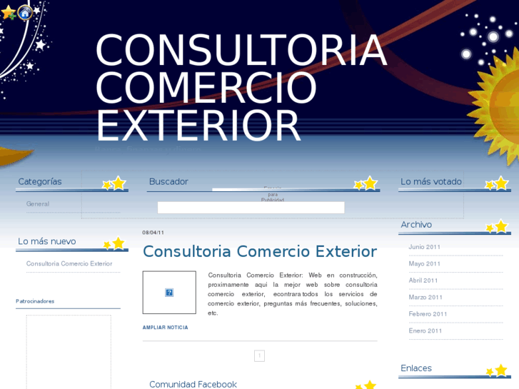 www.consultoriacomercioexterior.com