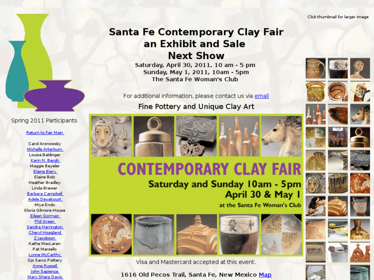 www.contemporaryclayfair.com