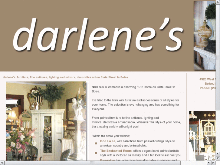 www.darlenesonstate.com