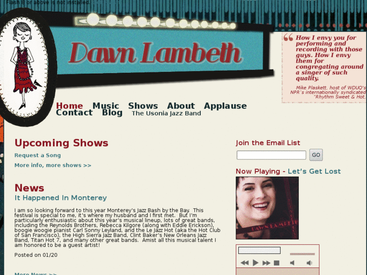 www.dawnlambeth.com