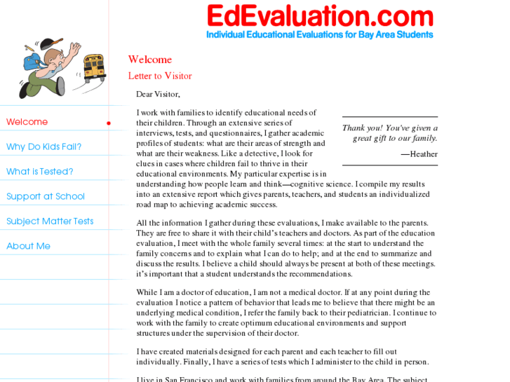 www.edevaluation.com