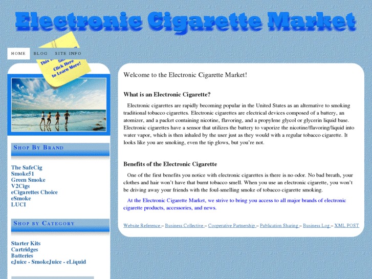 www.electronic-cigarette-market.com