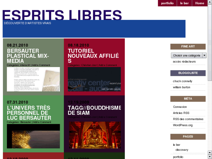 www.esprits-libres.com