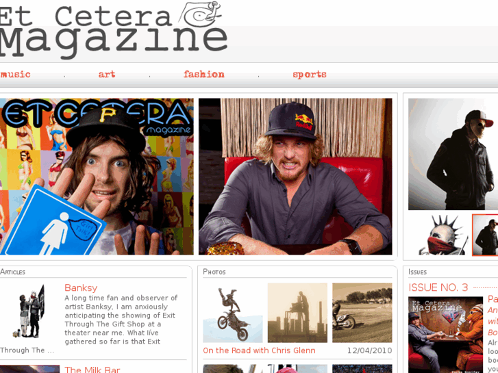 www.etceteramagazine.com