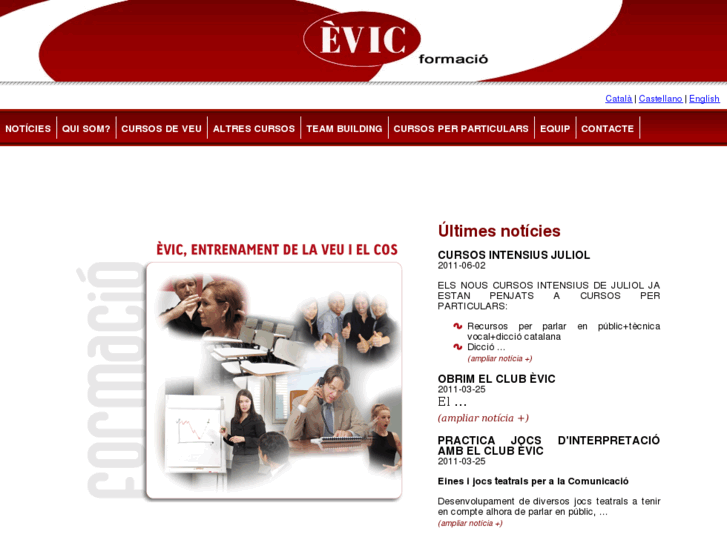 www.evicformacio.com