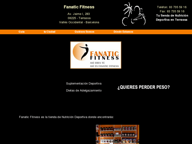 www.fanaticfitness.es