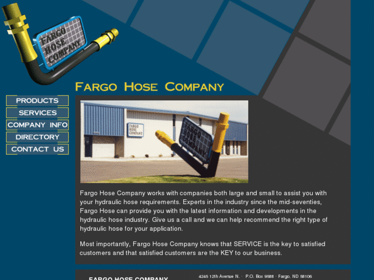 www.fargohose.com