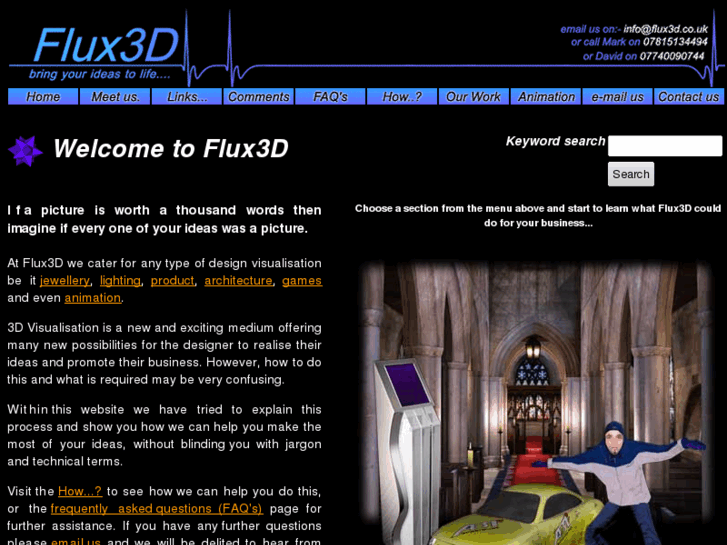 www.flux3d.co.uk