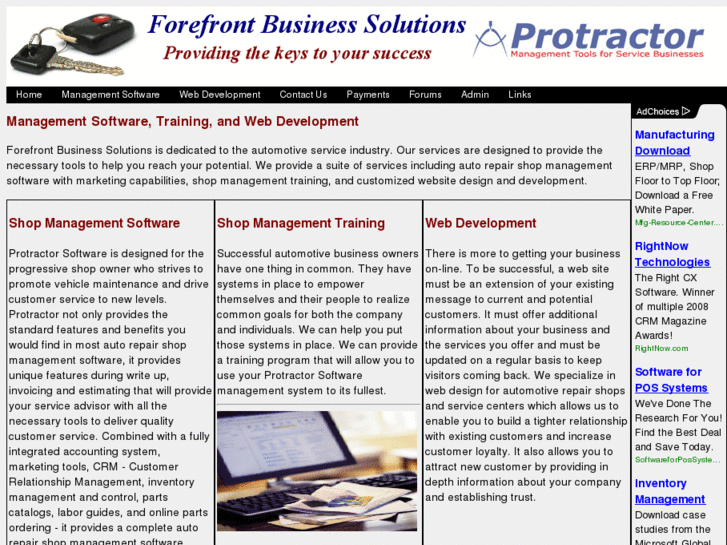 www.forefrontbusinesssolutions.com