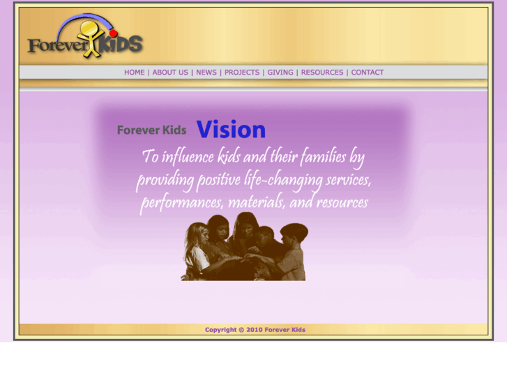 www.foreverkids.org