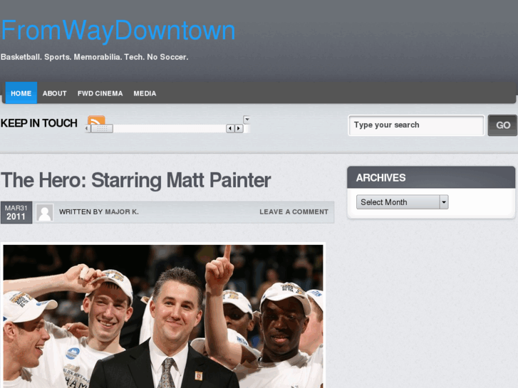 www.fromwaydowntown.com