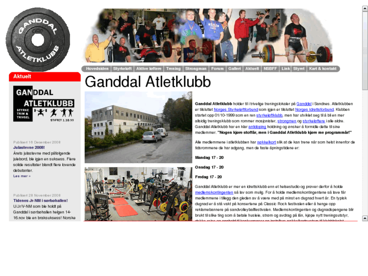 www.ganddalak.no
