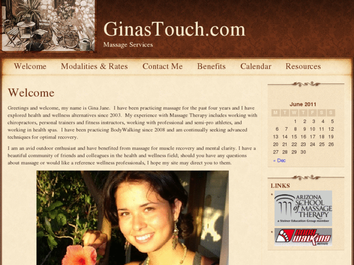 www.ginastouch.com