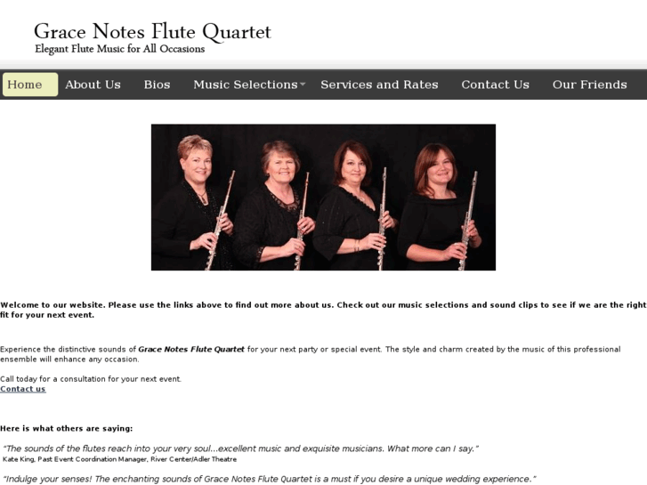 www.gracenotesflutes.com