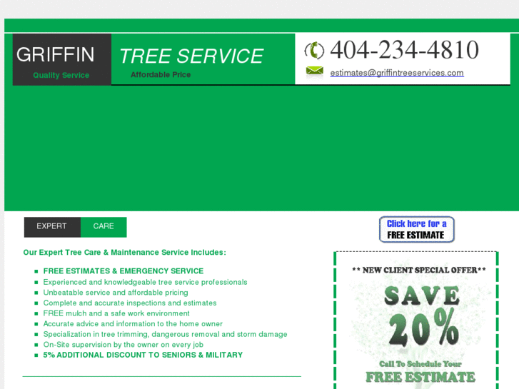 www.griffintreeservices.com