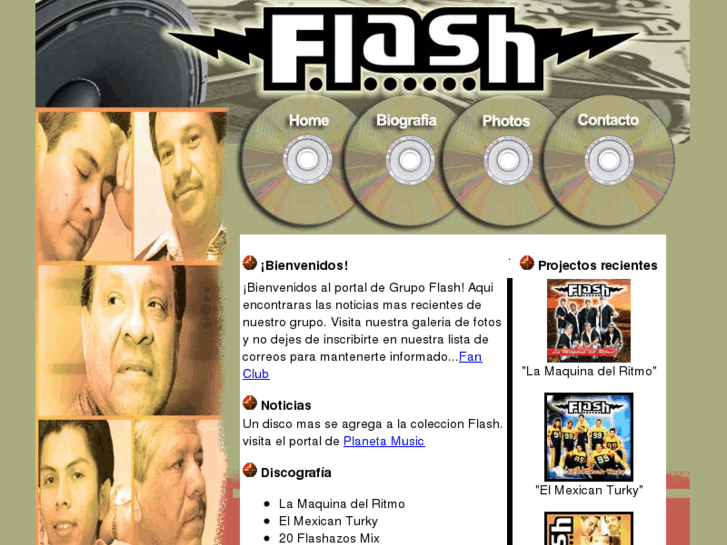 www.grupoflash.net