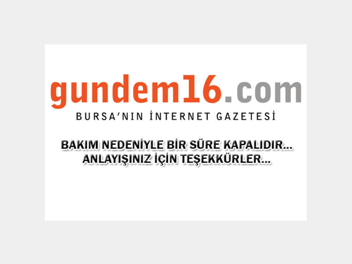 www.gundem16.net