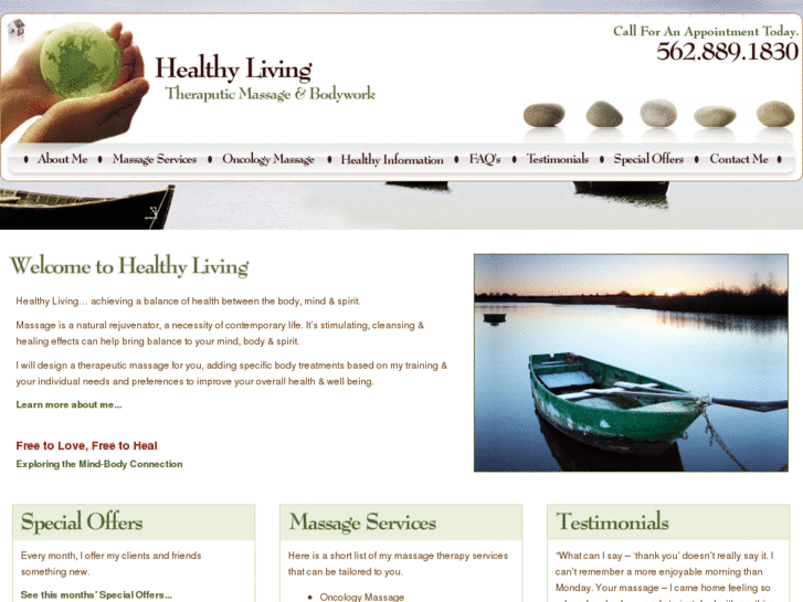 www.healthy-livingmassage.com