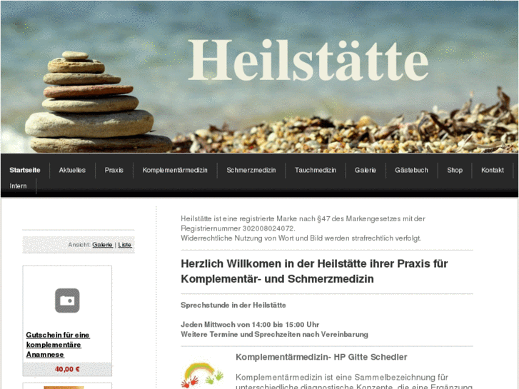 www.heilstaette.info