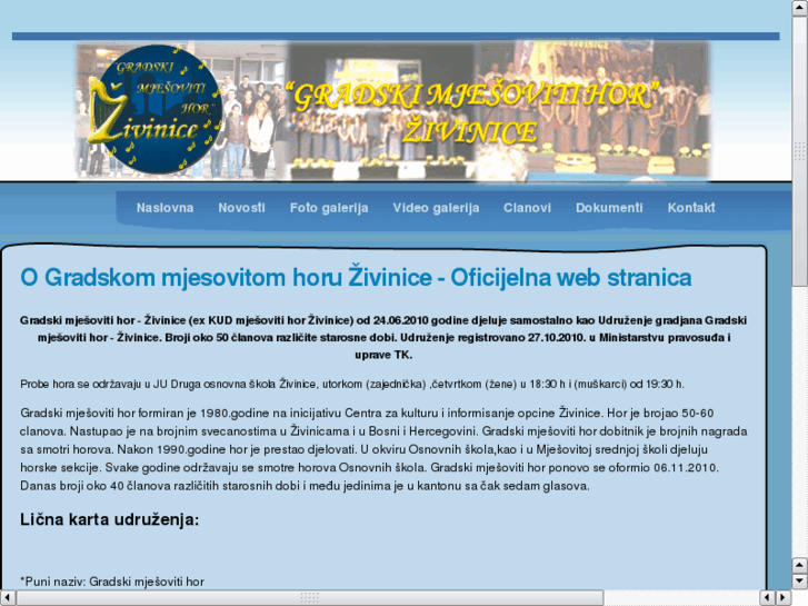 www.hor-zivinice.tk