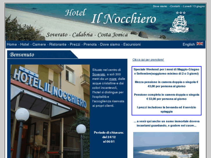 www.hotelnocchiero.com