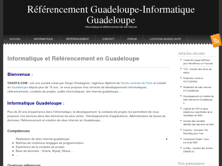 www.informatique-referencement-guadeloupe.fr